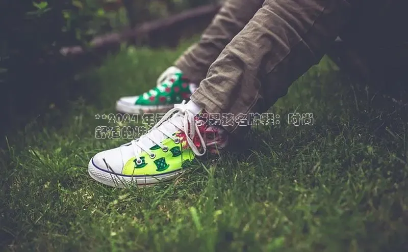 意昂2招商挪威主权基金**2024 年最佳 1 岁男孩名牌鞋：时尚
舒适的选择**