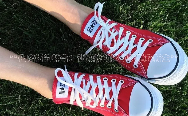 意昂2登录百度网盘**化腐朽为神奇：让毁掉的运动鞋重获新生**