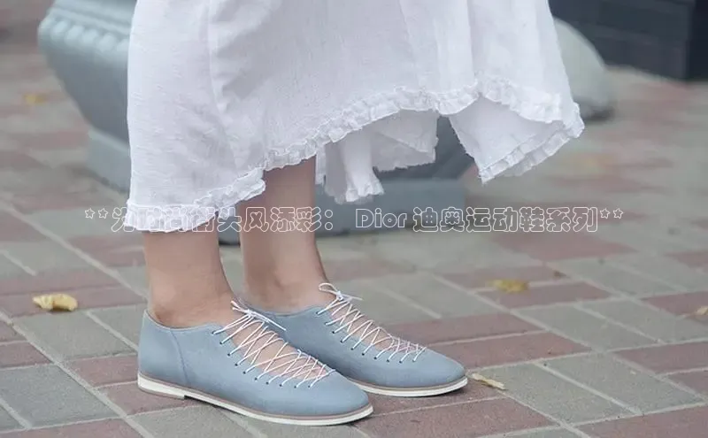 意昂2登录入口普信公司**为时尚街头风添彩： Dior 迪奥运动鞋系列**