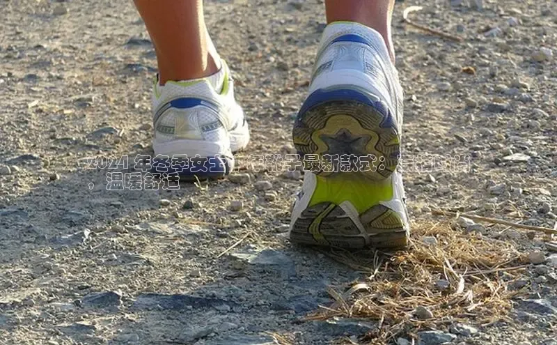 意昂2江铃新能源2024 年冬季女士中年靴子最新款式：百搭时尚
，温暖舒适