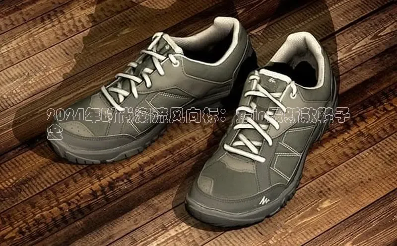 意昂2登录入口58同城2024年时尚潮流风向标：最in最新款鞋子
全