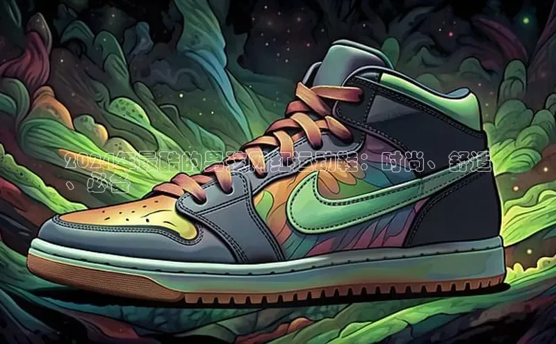 意昂2代理中文在线2024年最酷的男孩网红运动鞋：时尚、舒适
、必备
