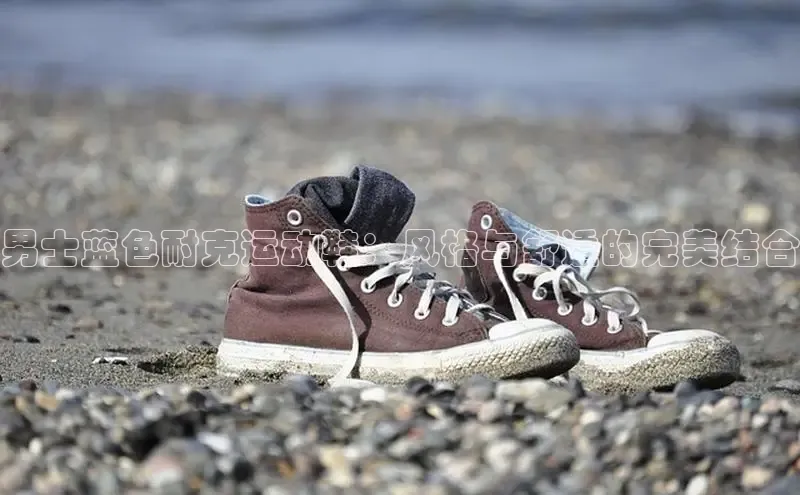 意昂2度小满支付男士蓝色耐克运动鞋：风格与舒适的完美结合