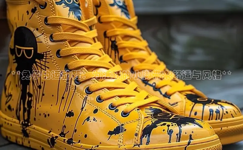 意昂2百度网盘企业版**兔子的运动鞋：为活跃的小脚带来舒适与风格**