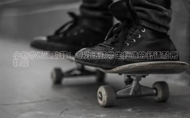 意昂2百度翻译App小新学长运动鞋：专为活跃学生打造的舒适耐用
鞋履