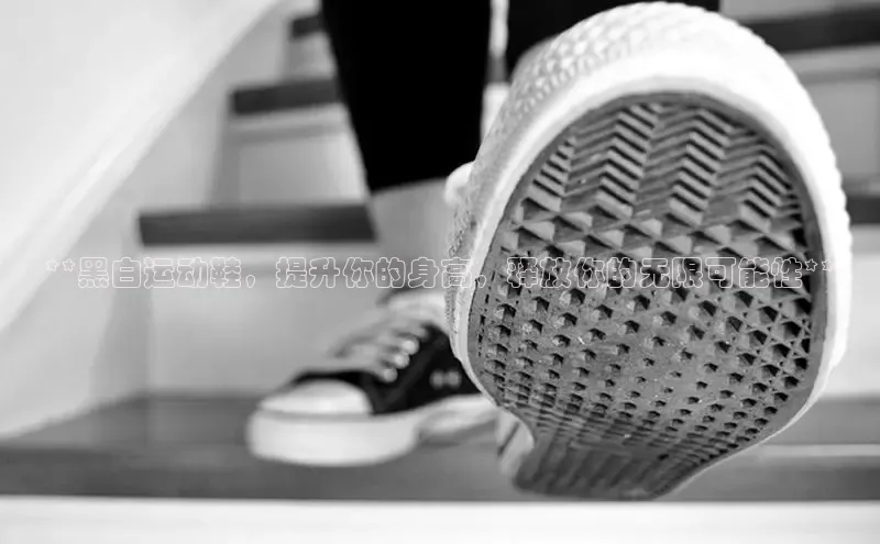 意昂2登录入口百度营销中心**黑白运动鞋，提升你的身高，释放你的无限可能性**