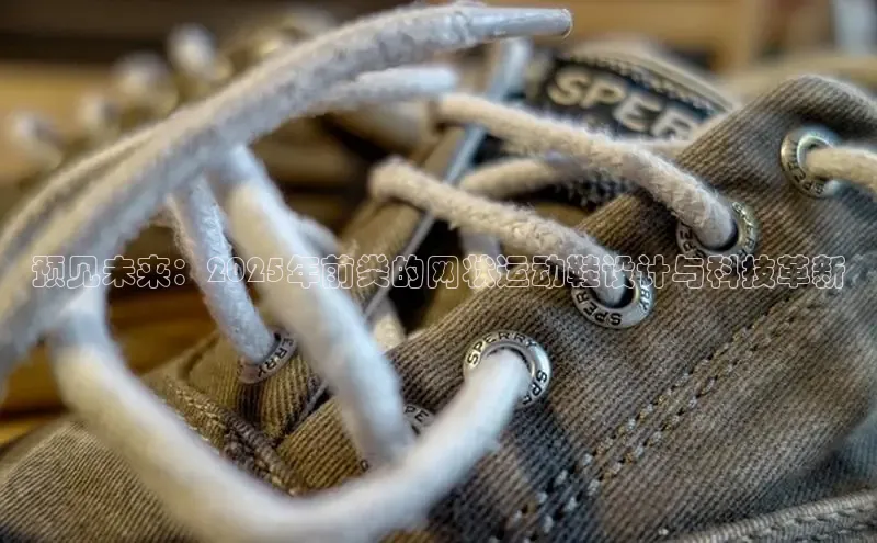 意昂2招商华策影视预见未来：2025年前类的网状运动鞋设计与科技革新