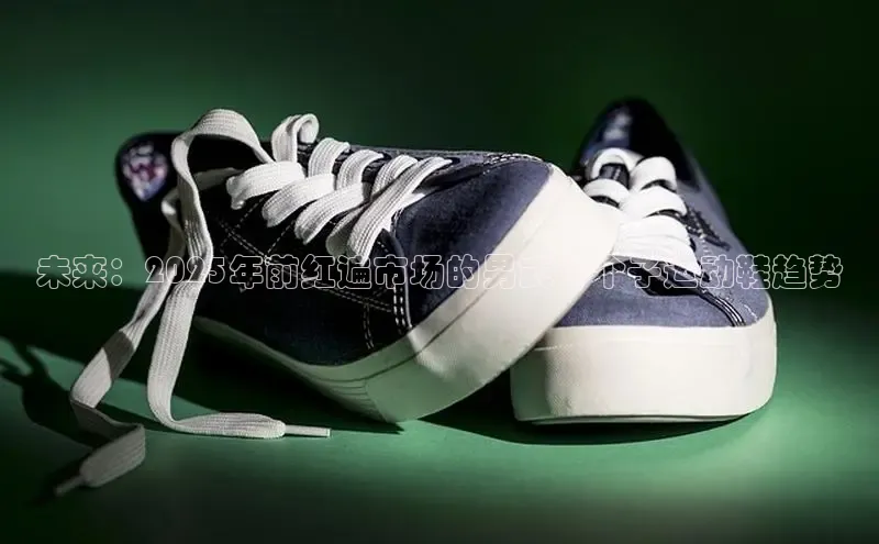 未来：2025年前红遍市场的男式小个子运动鞋趋势