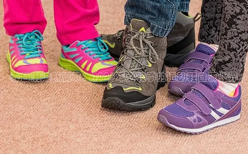 春日潮流新篇章：2025年男鞋季的运动鞋自营业界