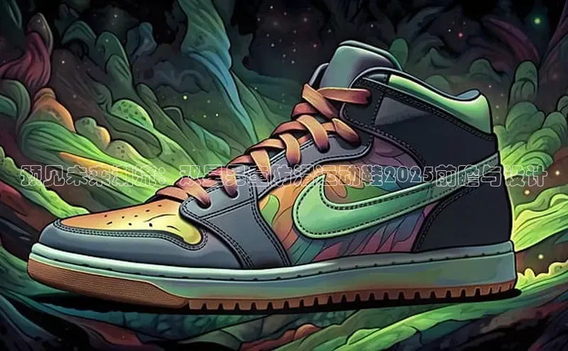 预见未来潮流：双星男童防滑运动鞋2025前瞻与设计