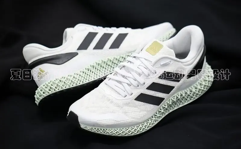 夏日激情碰撞：全新2025夏季运动男鞋设计